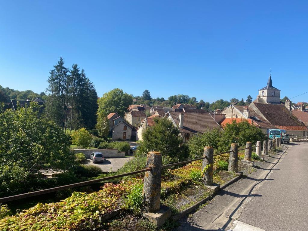 La Chambrette Beze Exterior photo