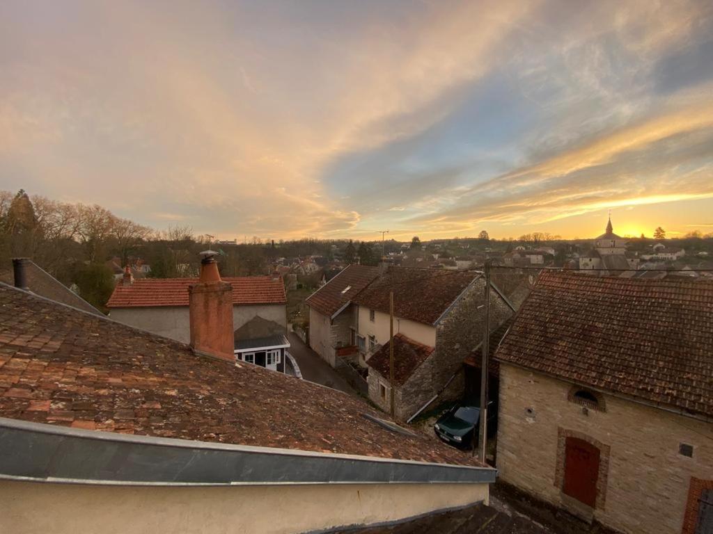 La Chambrette Beze Exterior photo